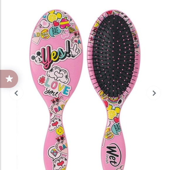 Mickey Mouse Wet Brush Set - Picture 3 of 5